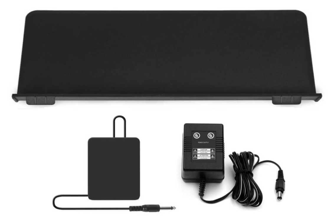 Piano numérique  ARTESIA PE88 noir