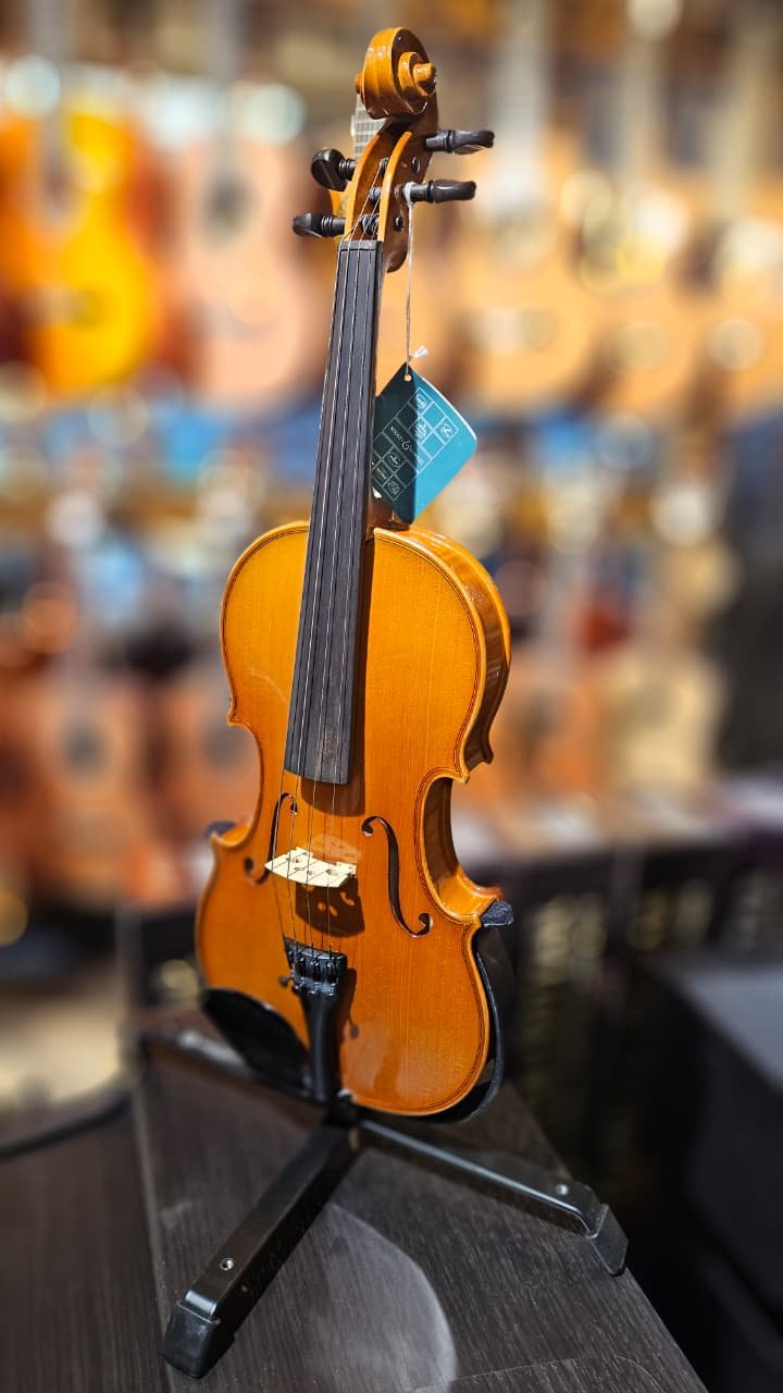 Soporte violín KONIG & MEYER 15510