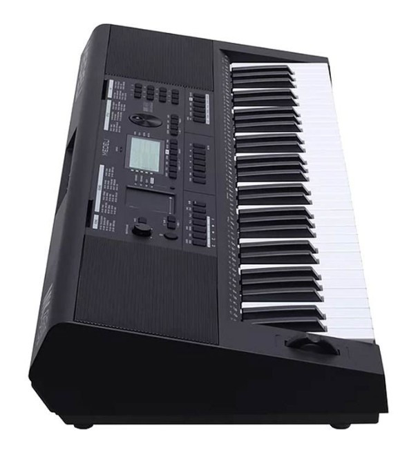 Clavier MEDELI 61 touches noir MK401