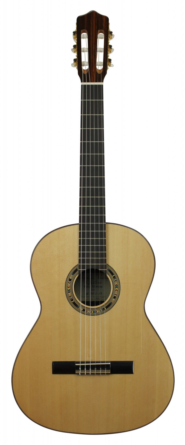 Guitare flamenco KREMONA Rosa Morena