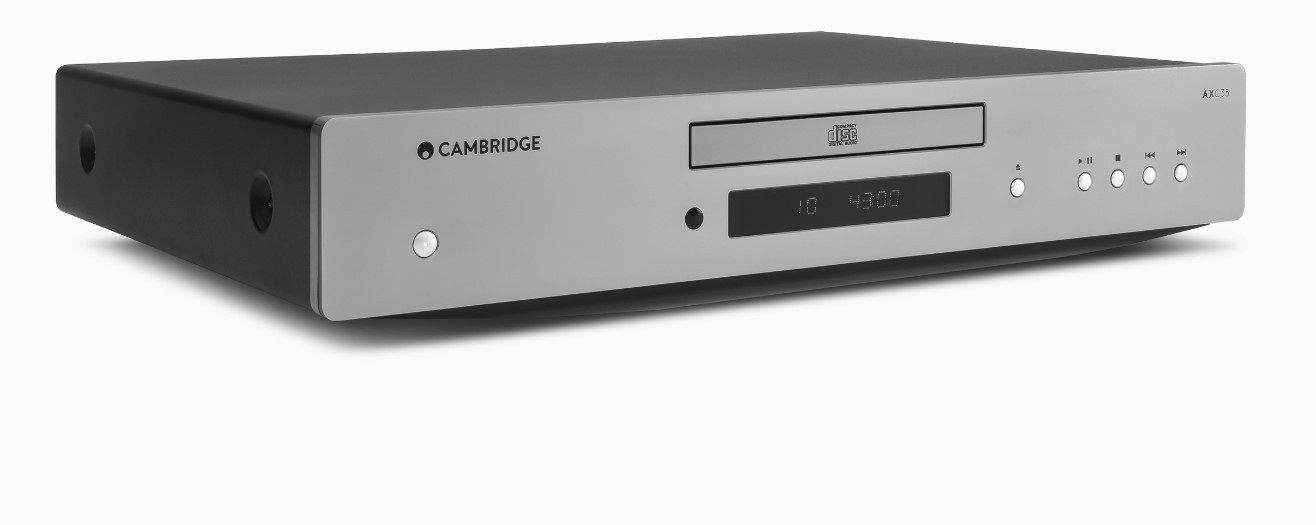 Lector de CD CAMBRIDGE AUDIO AXC35