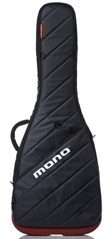 Funda MONO Vertigo Funda Guitarra Eléctrica (Gris)