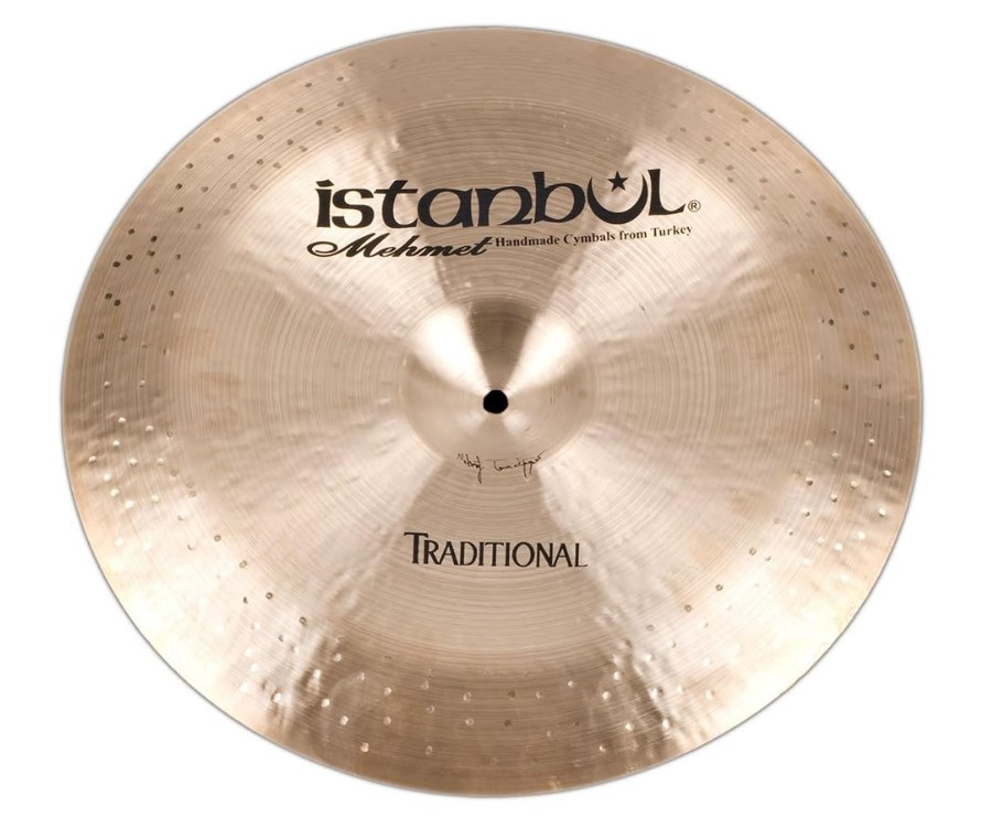 China ISTANBUL MEHMET 16" Traditional