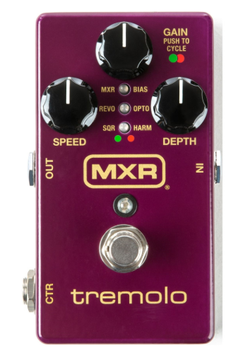 Pédale Dunlop MXR M-305G1 Tremolo
