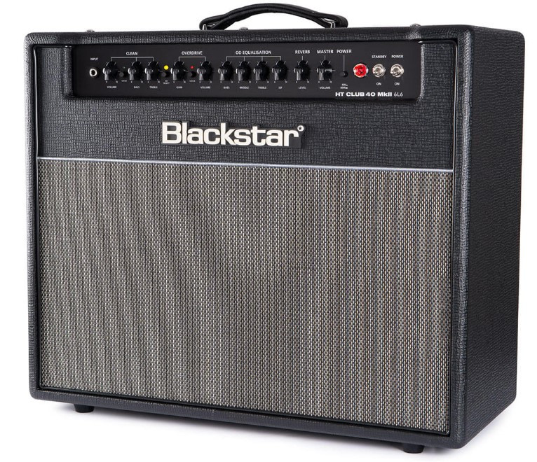 Amplificateur Combo BLACKSTAR HT Club 40 112 MkII
