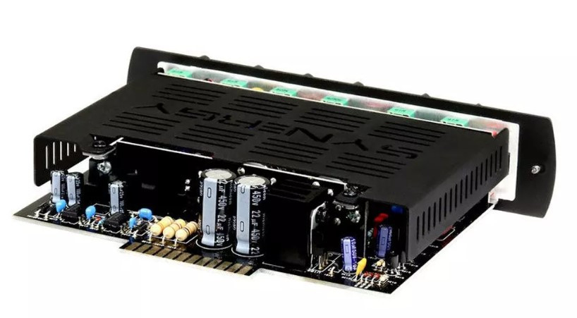 Préampli SYNERGY Fryette Deliverance