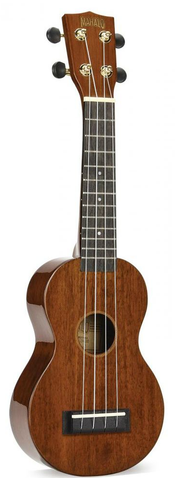 Ukulele soprano MAHALO Vintage Natural