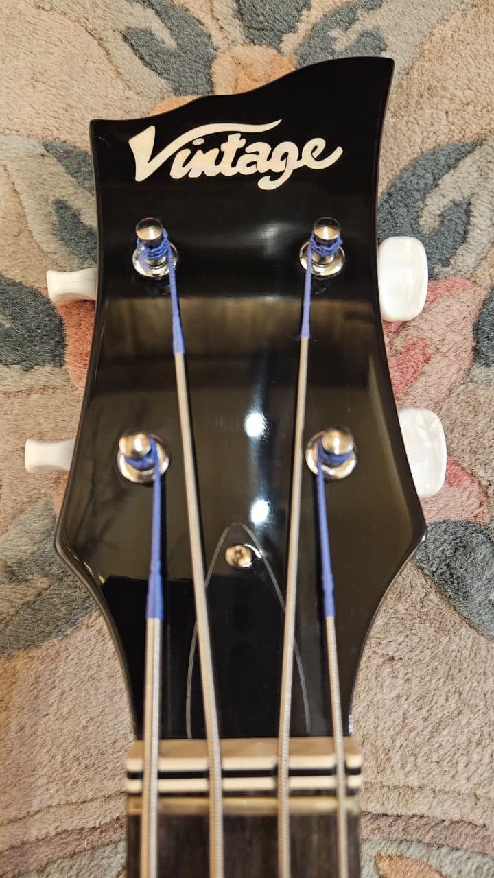 VINTAGE VVB4 Unique Antique Sunburst