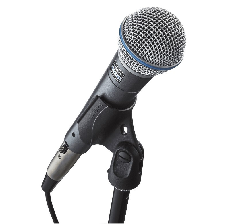 Micrófono SHURE BETA 58A