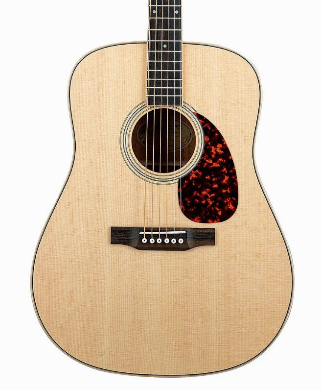 Guitarra acústica LARRIVÉE D-02 Mahogany
