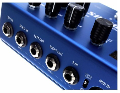Pédale STRYMON Mobius