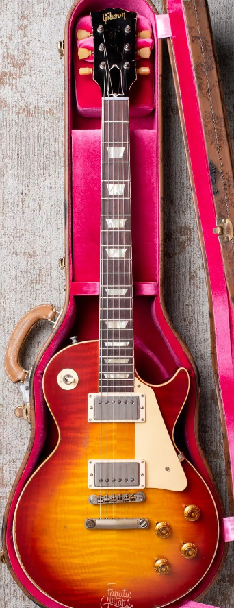 Gibson Custom Shop M2M Murphy Lab ’59 Les Paul Standard – Heavy Aged WCS2 #932255