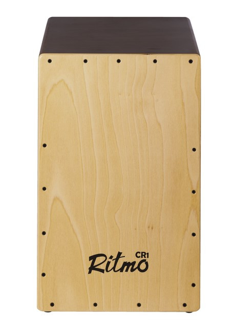 Cajón flamenco RITMO CR1 natural satinado