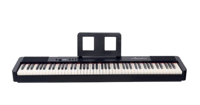 Piano Digital AMADEUS PA-10 Negre