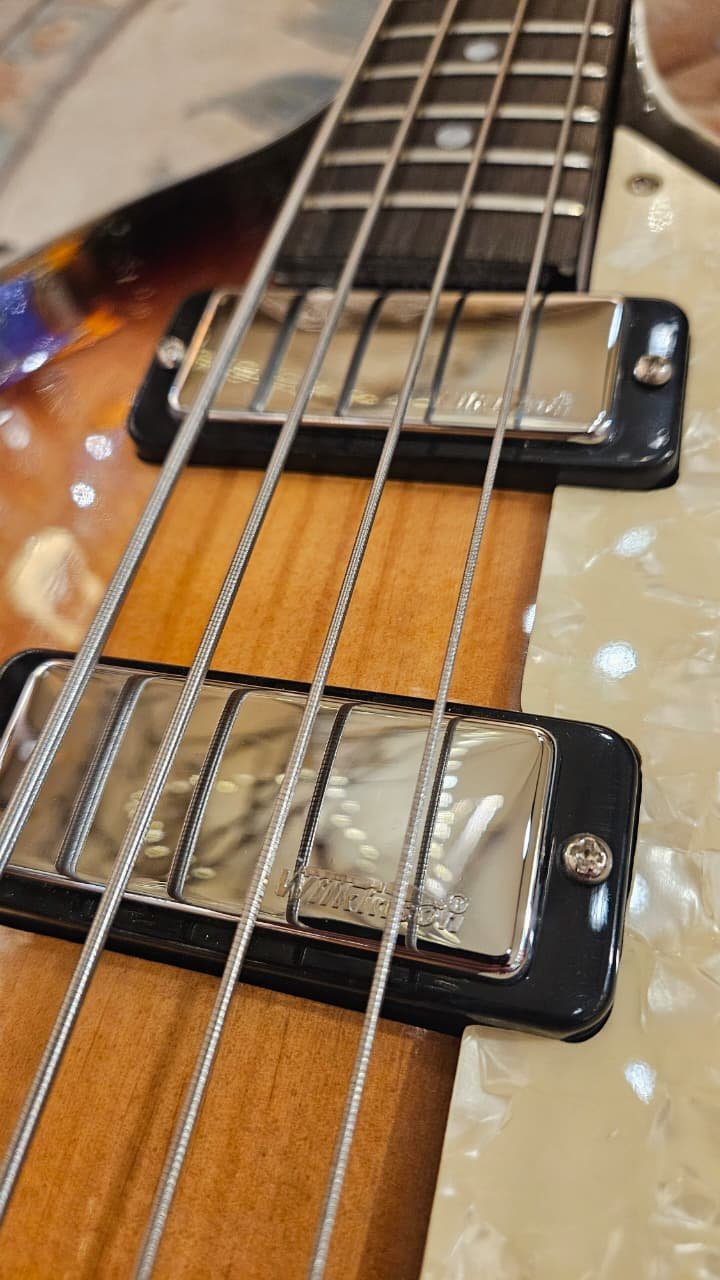 VINTAGE VVB4 Unique Antique Sunburst