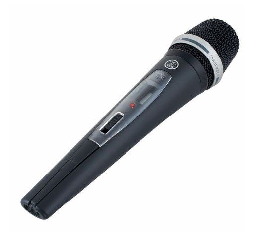 AKG WMS 470 Wireless Vocal Set C5 Condenser