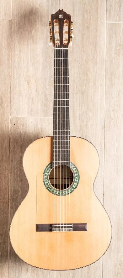 Guitare flamenco ALHAMBRA 5Fp OP Piñana