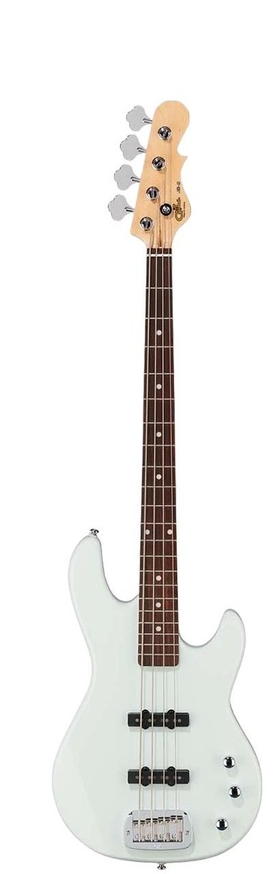 Baix Elèctric G&L Tribute JB2 RW Sonic Blue