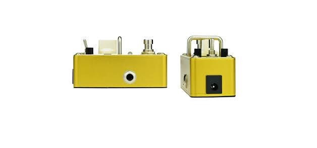 Pédale de guitare électrique TOMSLINE Auto Wah Funk Machine