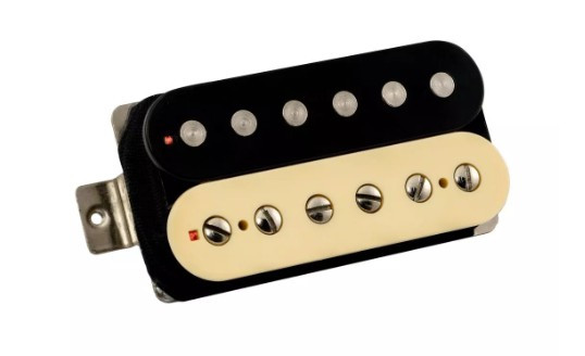 FRIEDMAN Classic Humbucker Mastil - Zebra