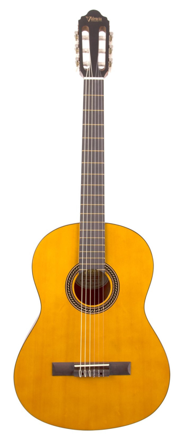 Guitarra Clàssica VALENCIA VC204HT Antique Natural