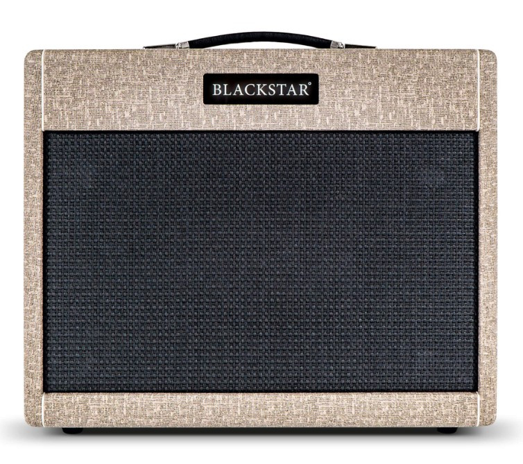 Amplificador Combo BLACKSTAR St. James 50 EL34