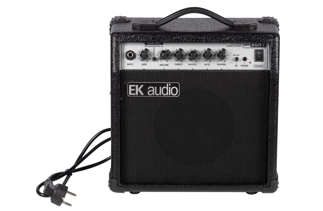 Amplificador EK Guitarra elèctrica 20W GA20RT
