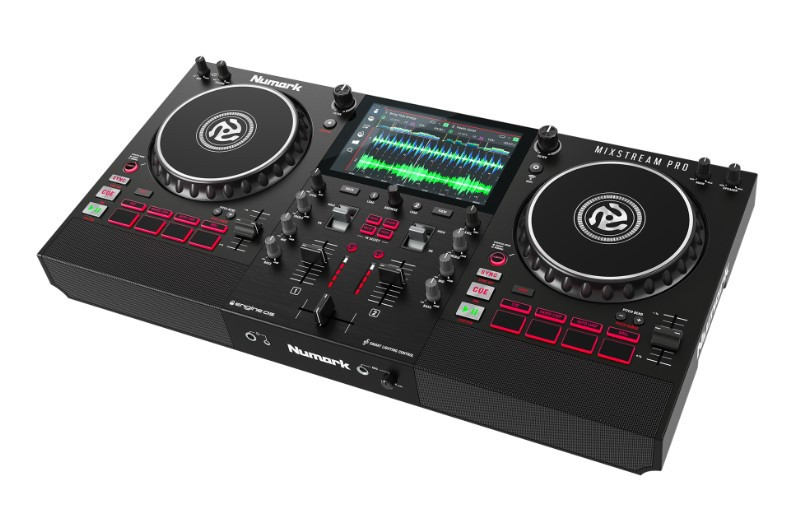 NUMARK Mixstream Pro+
