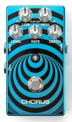 MXR WA-38 Wylde Audio Chorus