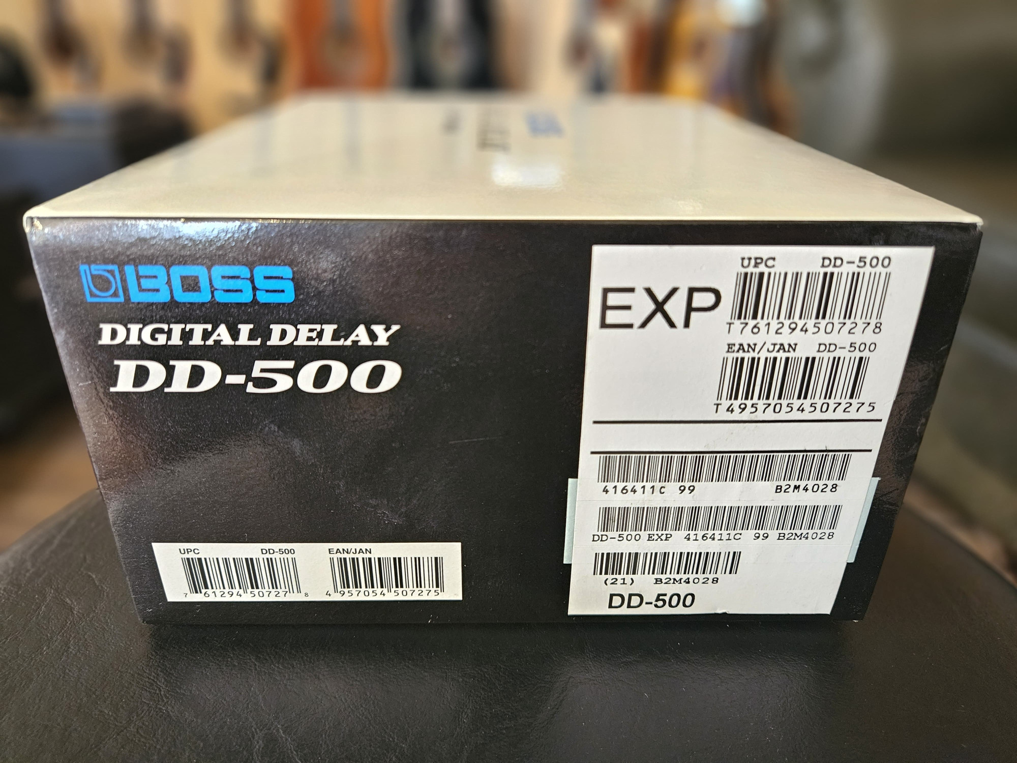 BOSS DD-500 Digital Delay