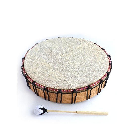 Timbal chamànic 18"x4"