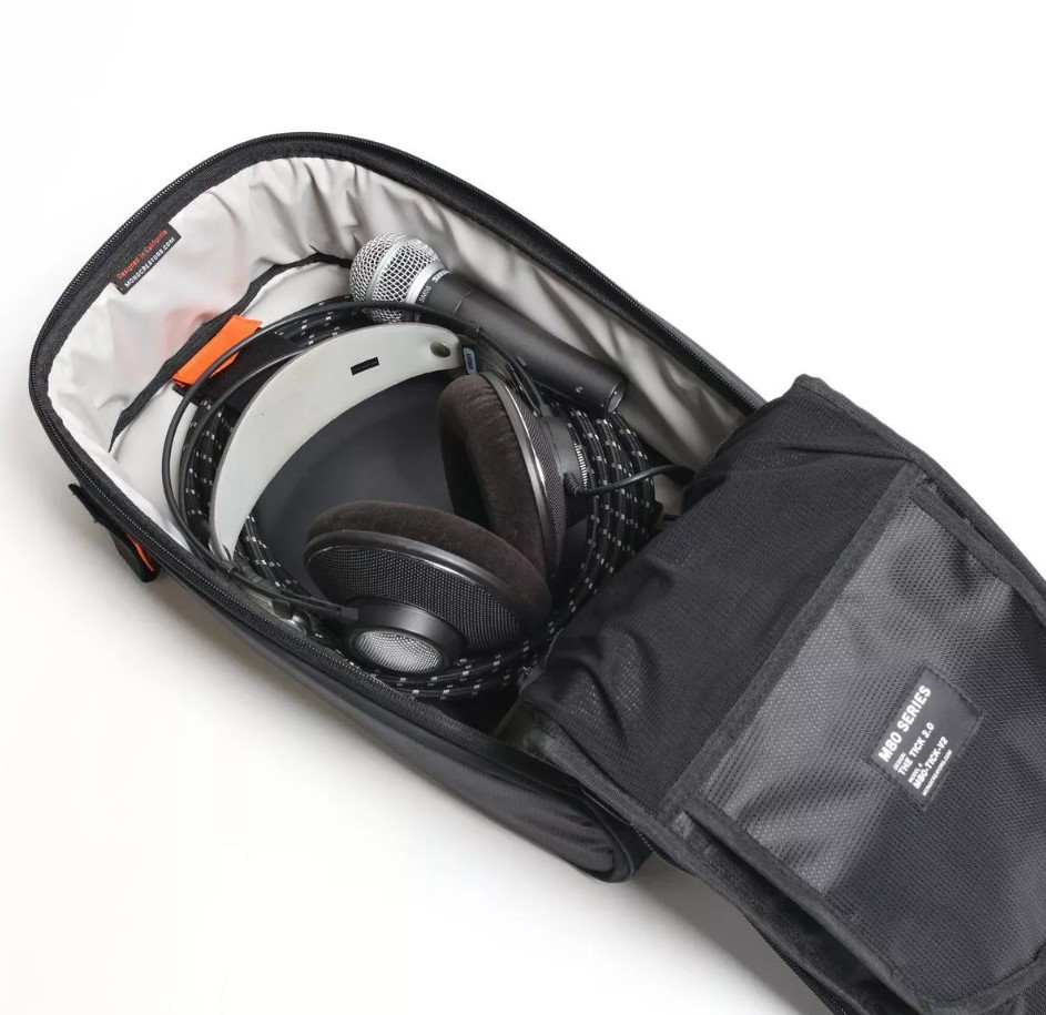 Funda MONO The Tick 2.0 (Negro)