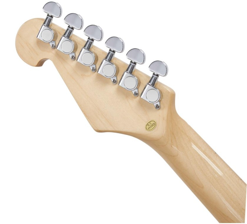 Guitare électrique SX SEM1 3TS 3 Tone Sunburst