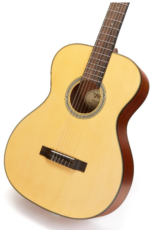 Guitare classique VALENCIA VA434 Auditorium Naturel