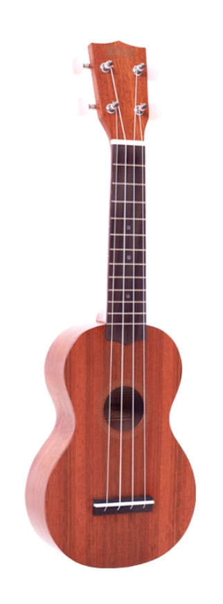 Ukelele soprano MAHALO MJ1TBR Serie Java
