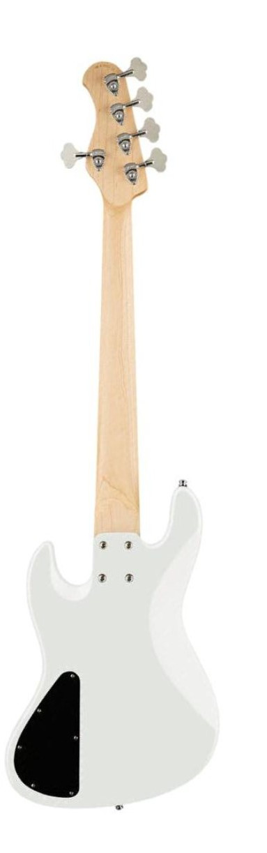Basse SADOWSKY MetroExpress 21-5 PJ Maple - White High Polish