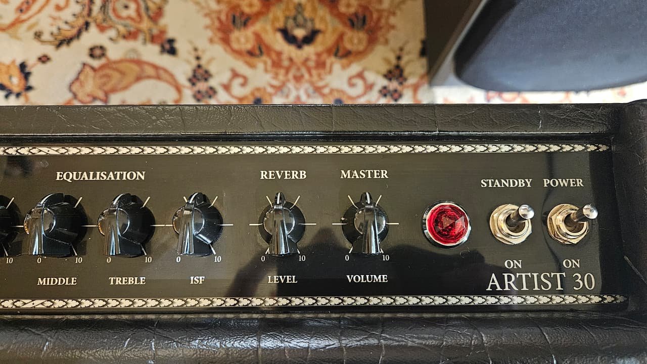 Amplificador Combo BLACKSTAR Artist 30 - Segona Mà
