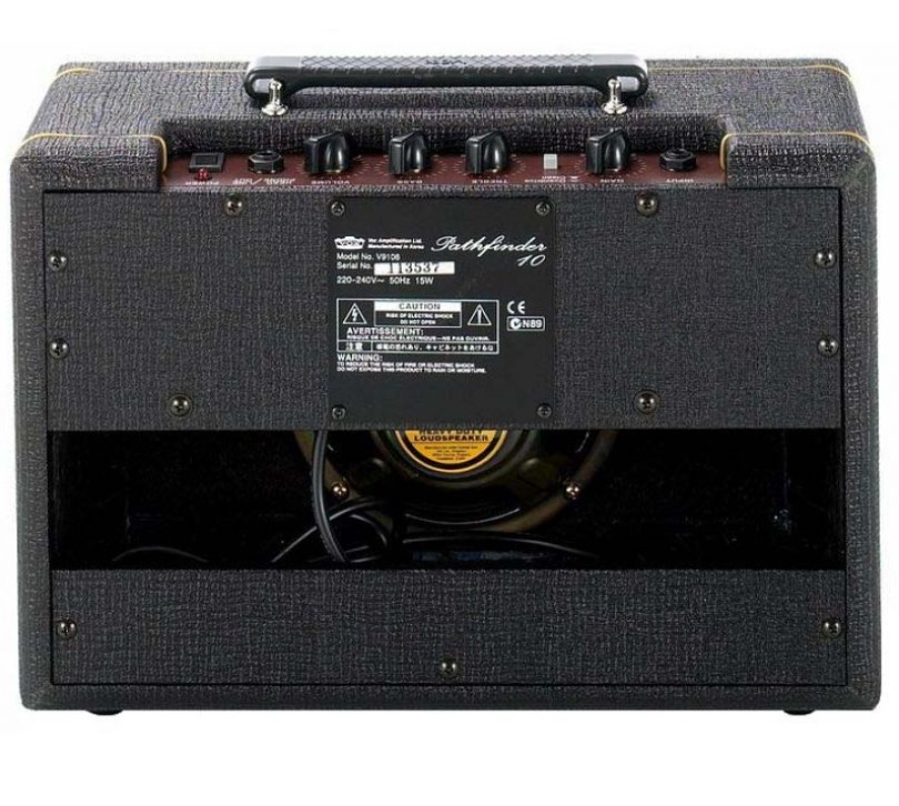 VOX PATHFINDER 10