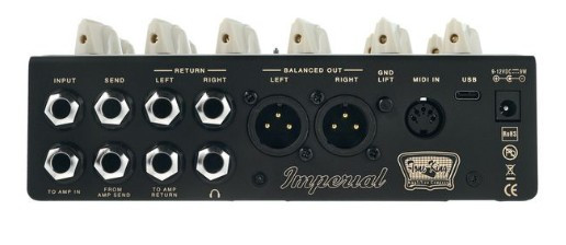 TONE KING Imperial Preamp