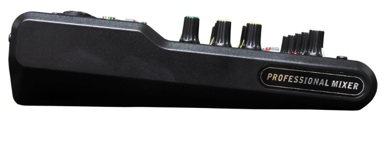 Mesa de mezcla MARK Mini Max FX USB BT