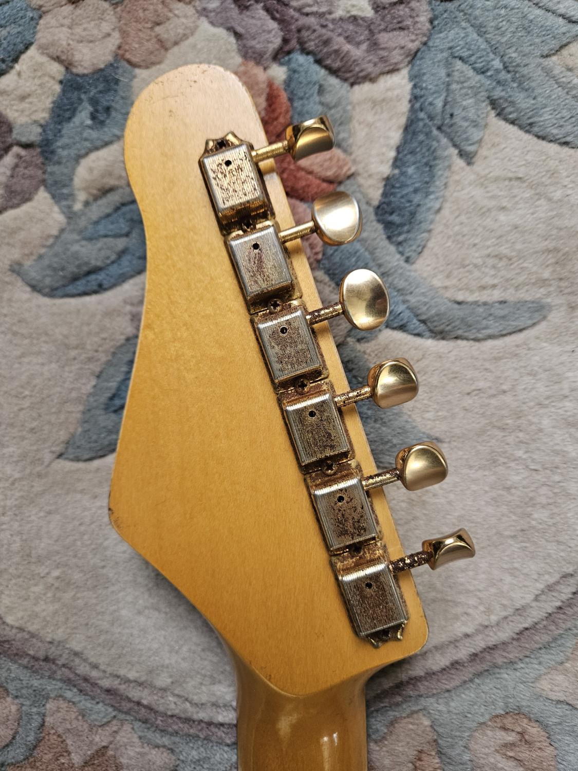 FRIEDMAN Vintage-S Blanc AMRHB-TTH-TN152