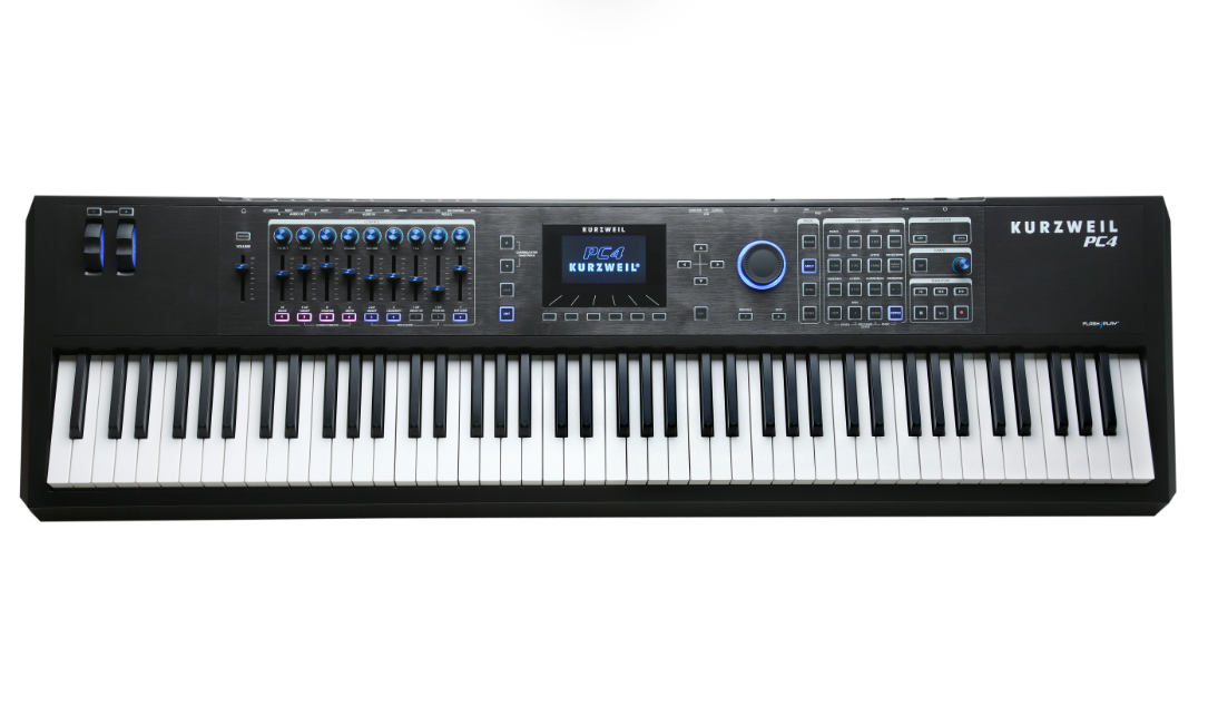 Clavier Workstation KURZWEIL PC4 - 88