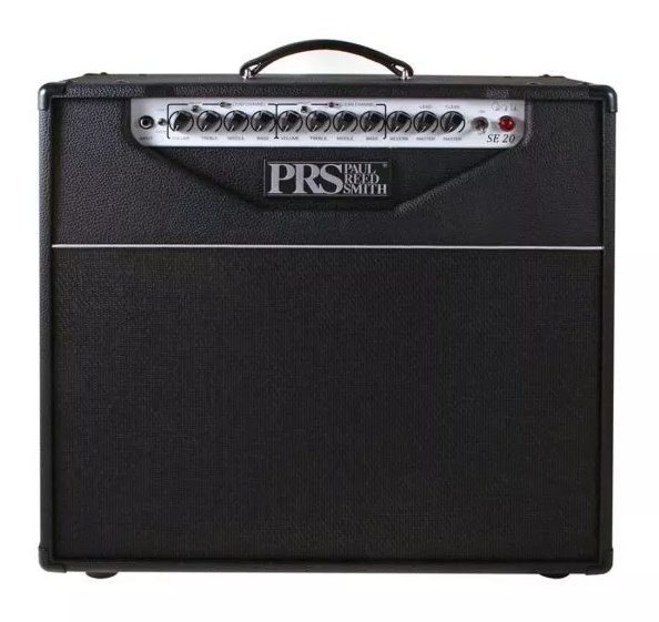 Amplificador combo a vàlvules PRS SE20 - segona mà