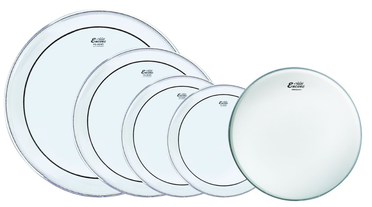 ENCORE POWERSTROKE 3 Clear Transparente 22"