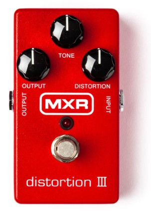 MXR M-115 Distortion III