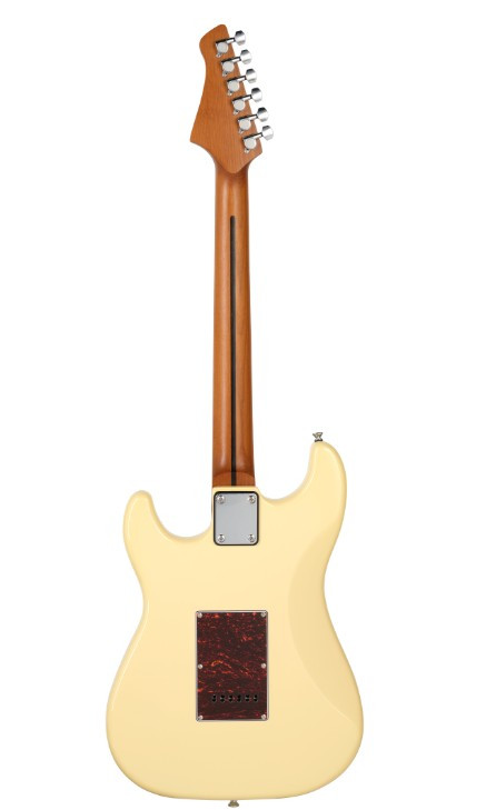 Guitarra eléctrica TANGLEWOOD Northstar Double Cut Vintage White