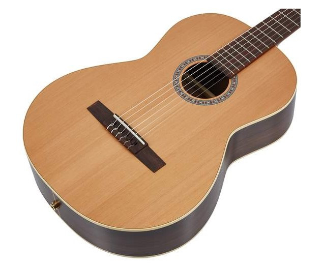 Guitare electroclassique GODIN Presentation QIT