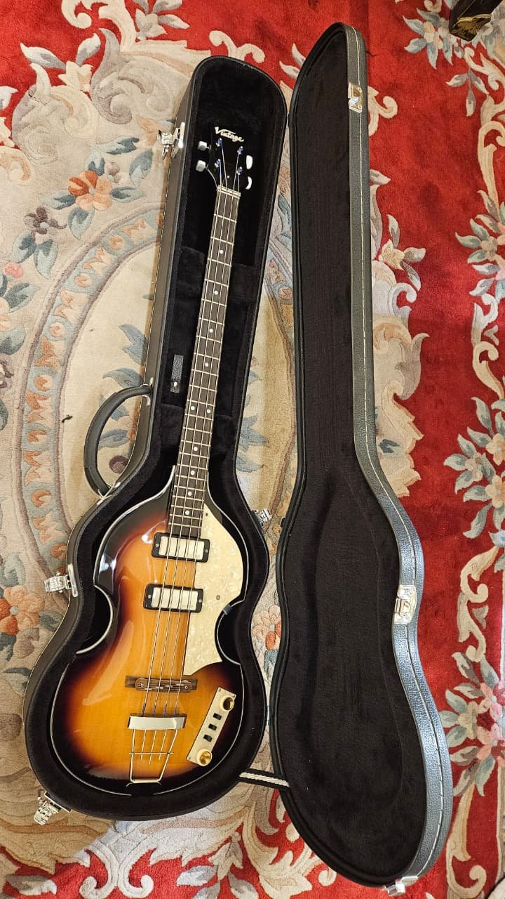 VINTAGE VVB4 Unique Antique Sunburst