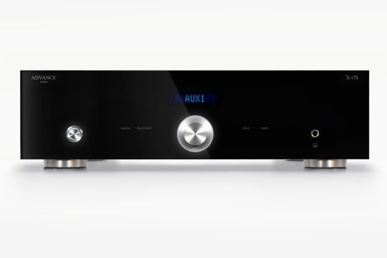 Amplificateur Hi-Fi ADVANCE PARIS X-i75