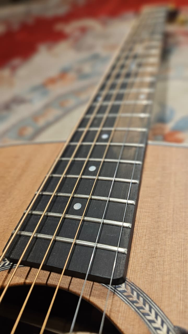 Guitare acoustique Alhambra Auditorium AA CSp E9